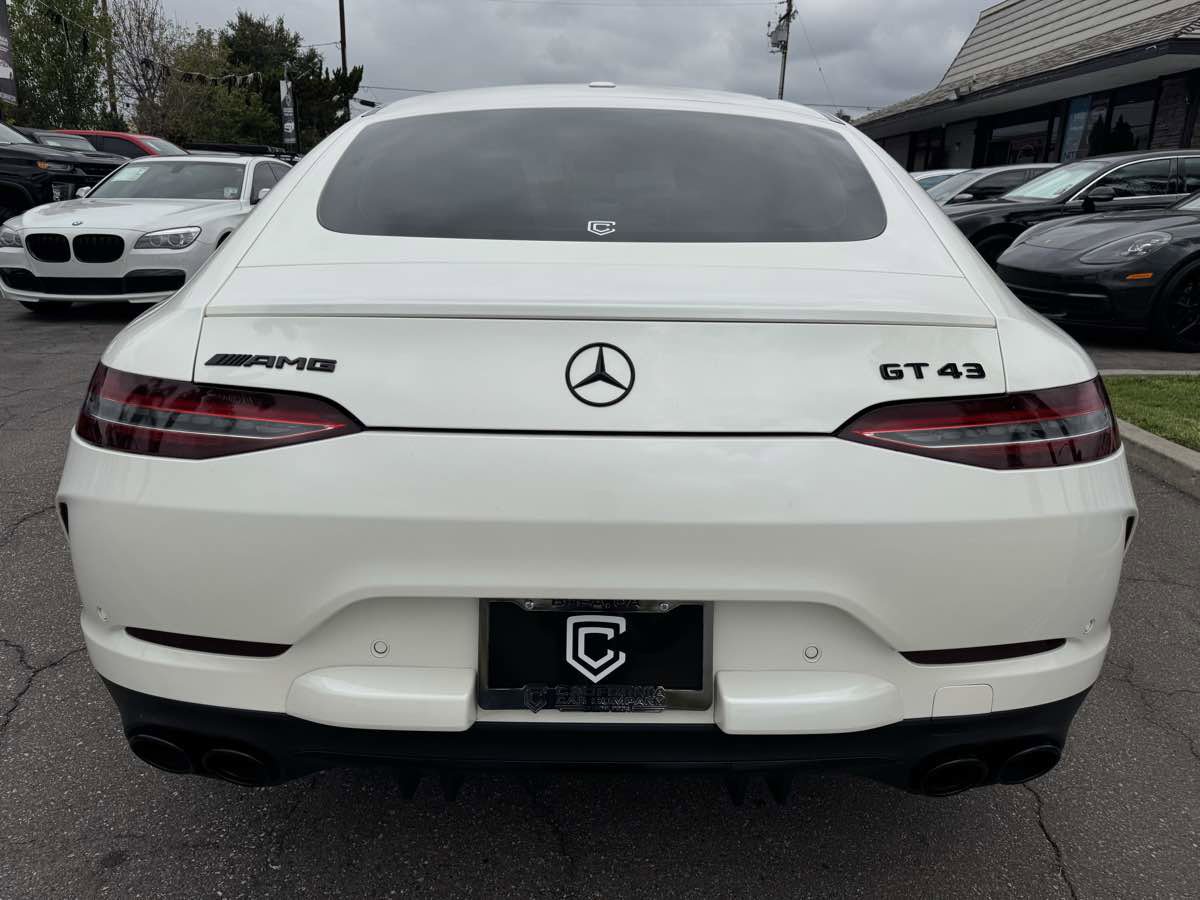 Used 2021 Mercedes-Benz AMG GT 43 image 6