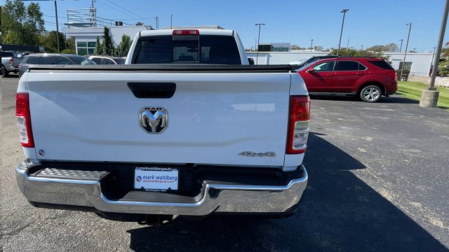 Used 2021 RAM 2500 Tradesman AWD/4WD image 9