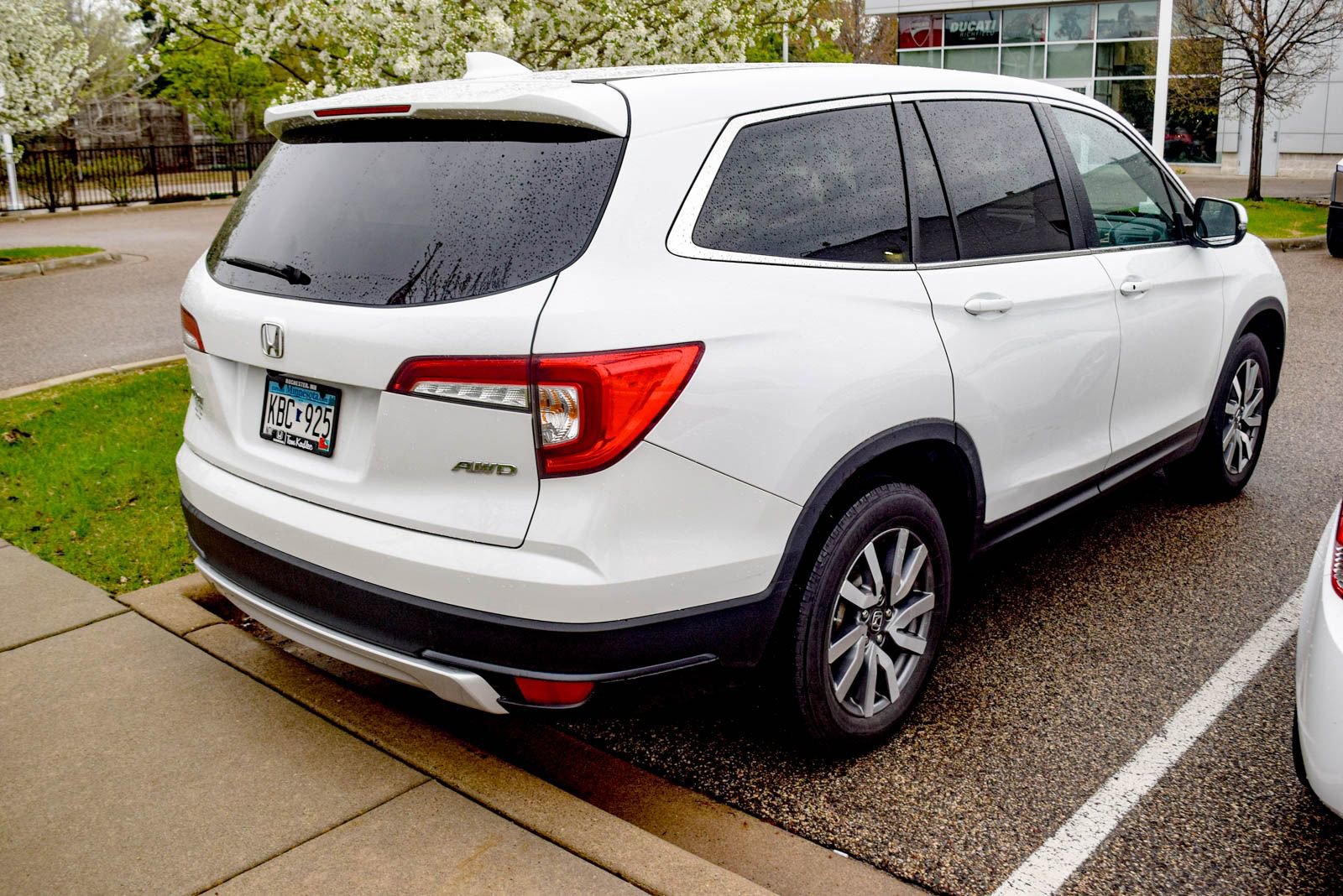 Used 2022 Honda Pilot EX-L image 5