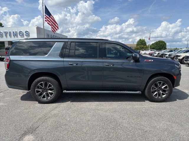 Used 2021 Chevrolet Suburban Z71 AWD/4WD image 7