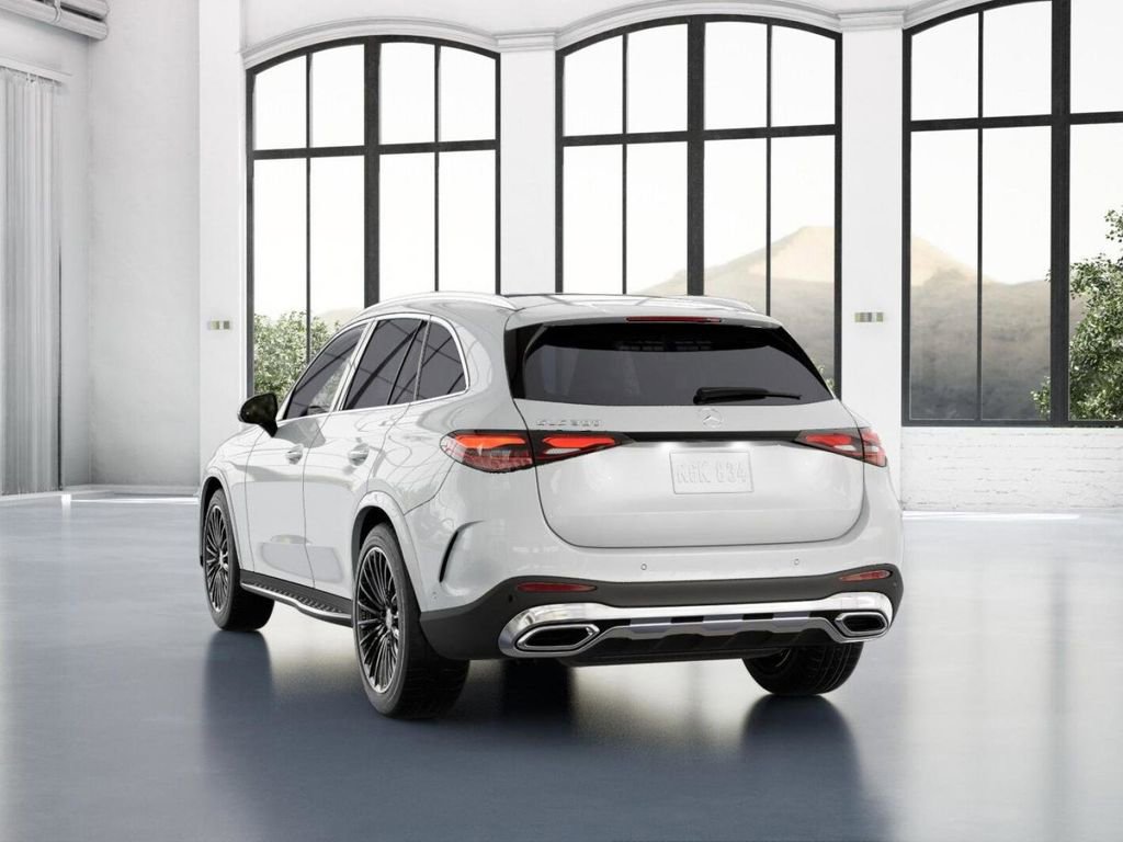 New 2026 Mercedes-Benz GLC 300 image 27