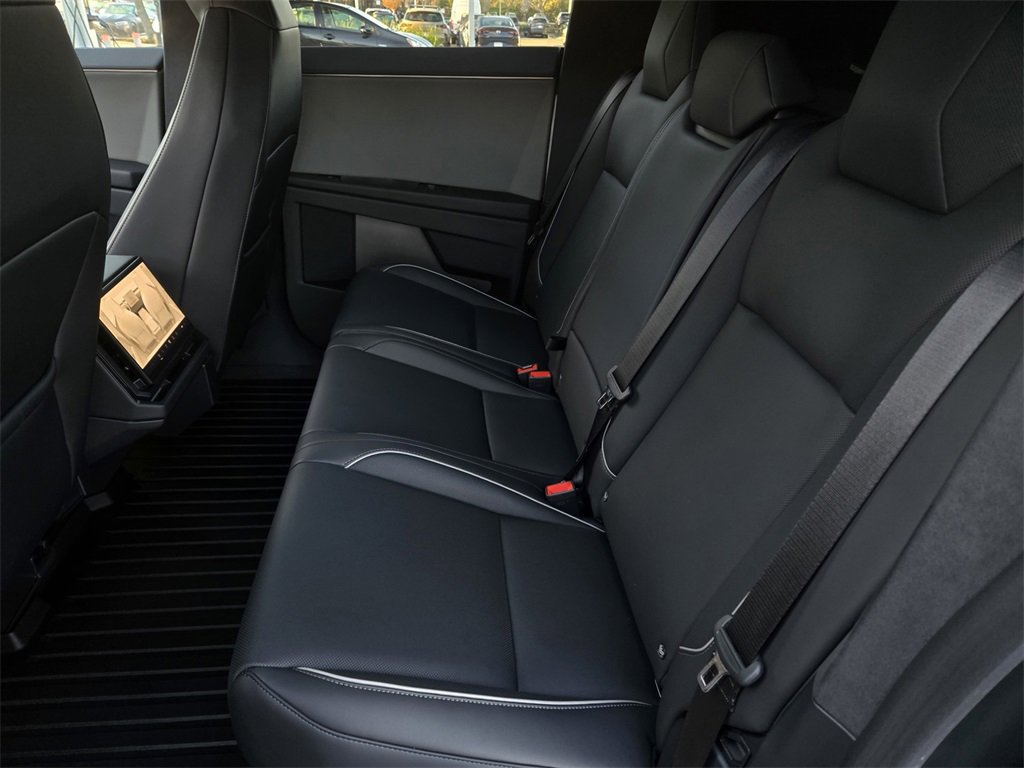 Used 2025 Tesla Cybertruck AWD Crew Cab image 12