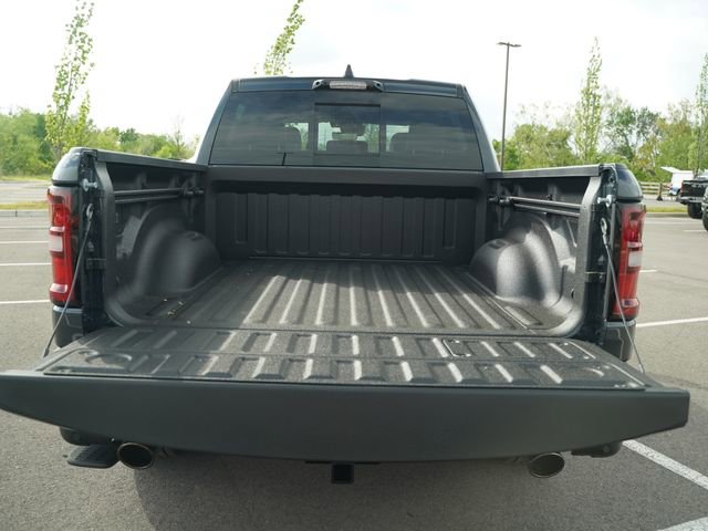 New 2026 RAM 1500 Laramie w/ Night Edition AWD/4WD image 16