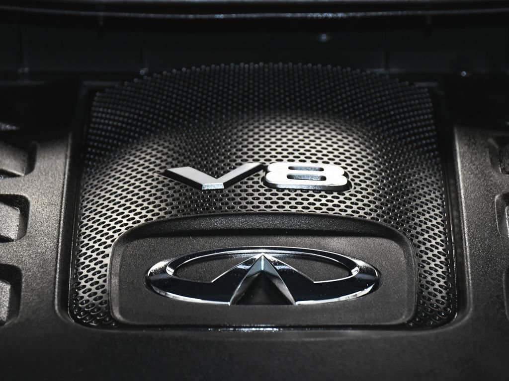 Used 2023 INFINITI QX80 Luxe w/ Cargo Package AWD/4WD image 70