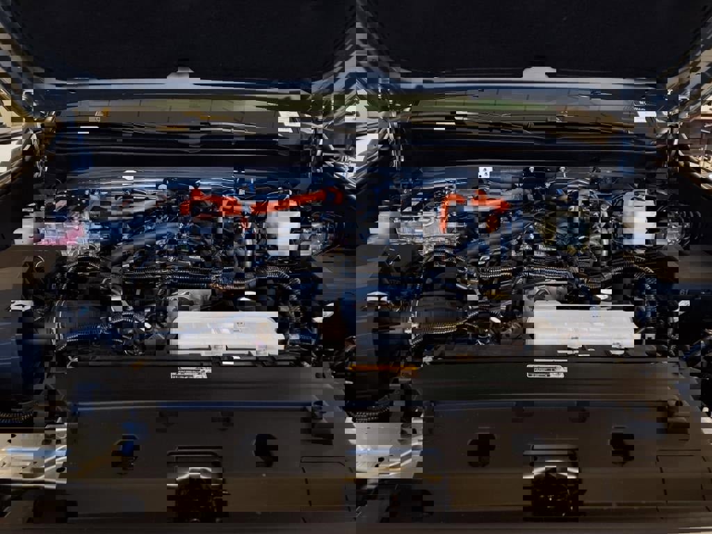 New 2025 Toyota Tacoma 4x4 Double Cab Hybrid image 3