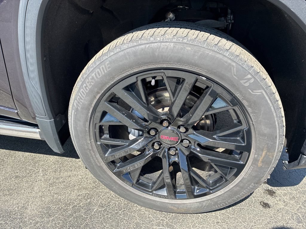 Used 2022 GMC Sierra 1500 Denali AWD/4WD image 9