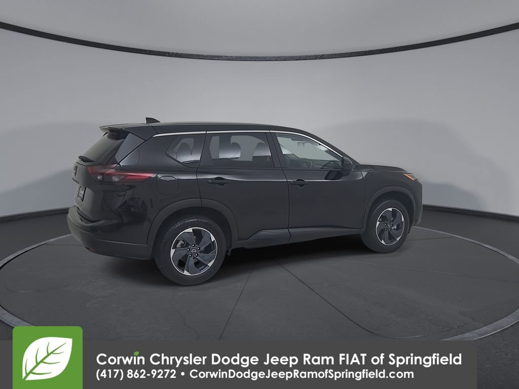 Used 2025 Nissan Rogue SV image 17