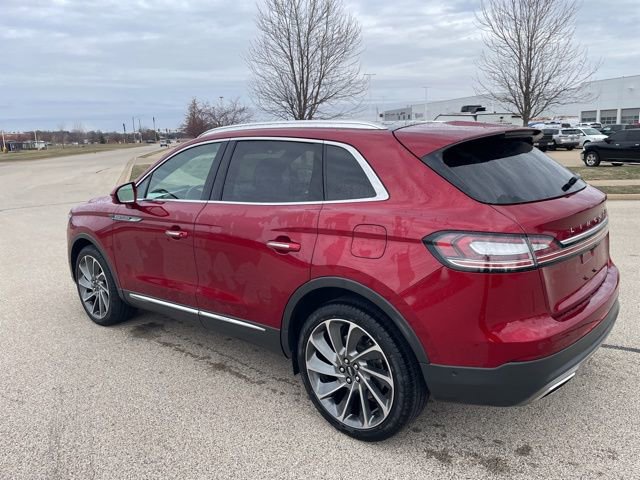 Used 2019 Lincoln Nautilus Reserve image 4