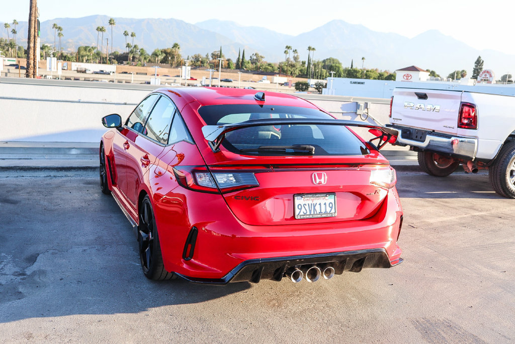 Used 2025 Honda Civic Type R image 7