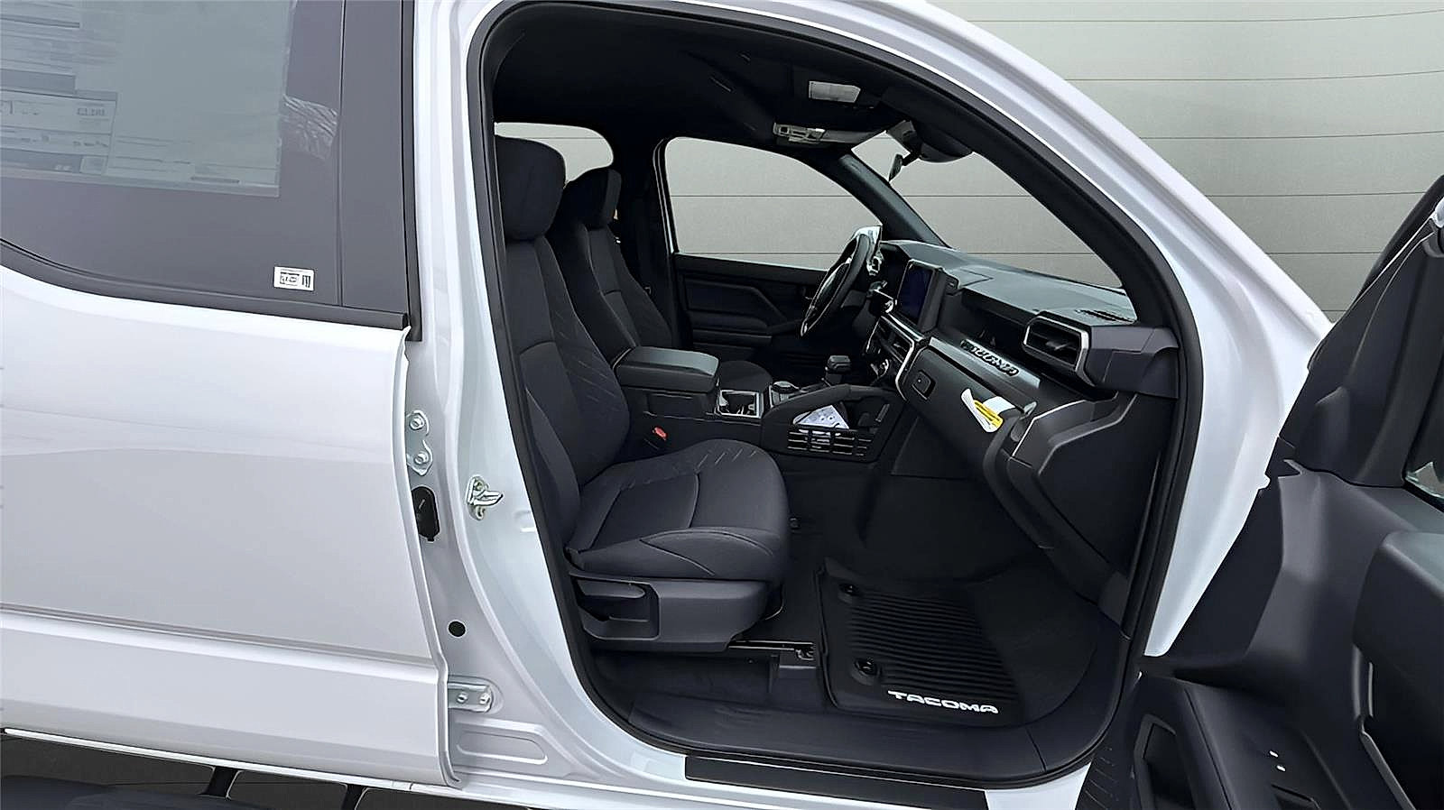 New 2025 Toyota Tacoma SR5 AWD/4WD image 14