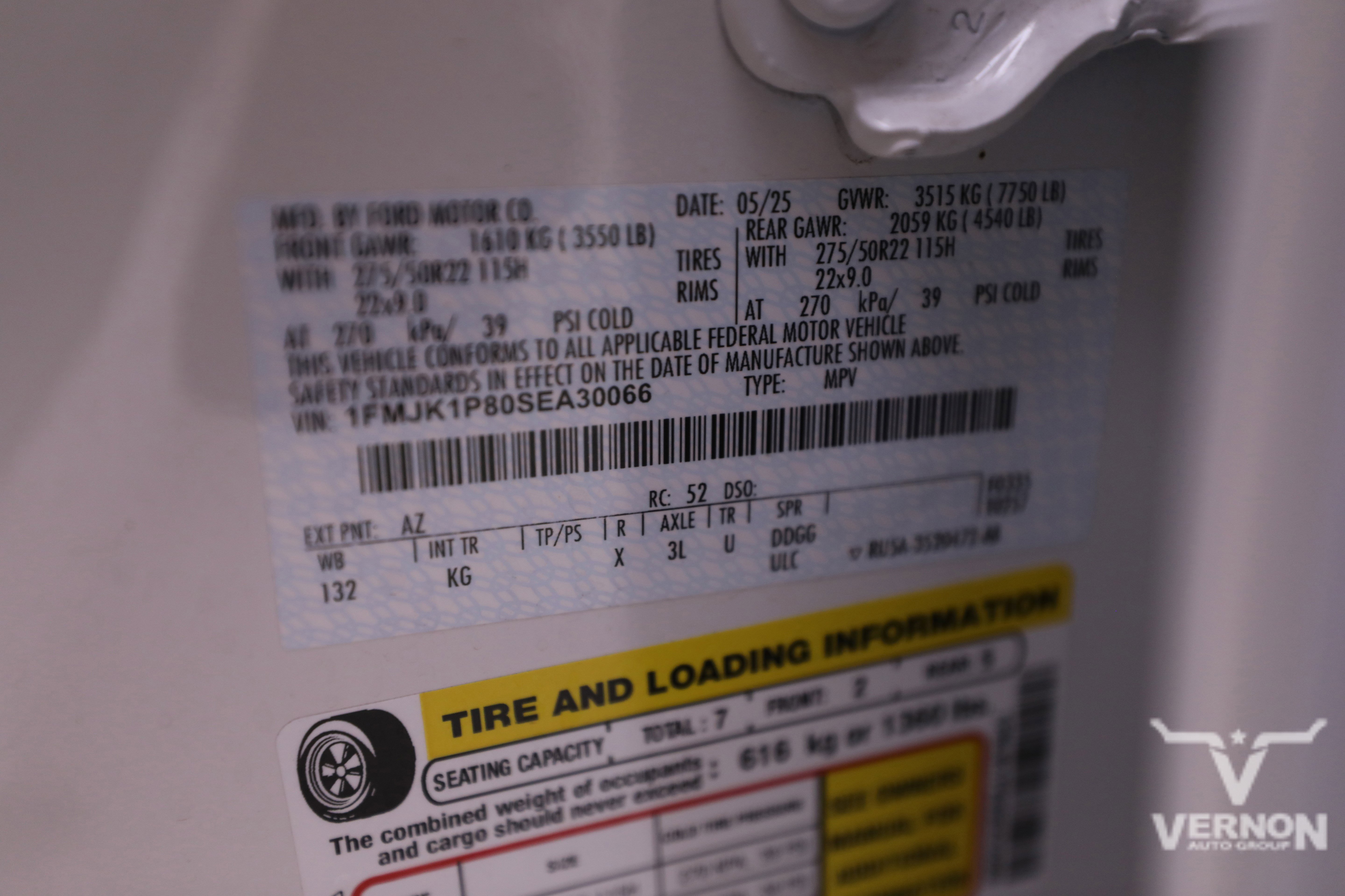 Used 2025 Ford Expedition Max King Ranch image 13