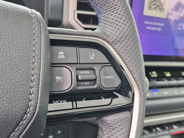 New 2026 Toyota Tundra Platinum AWD/4WD image 17