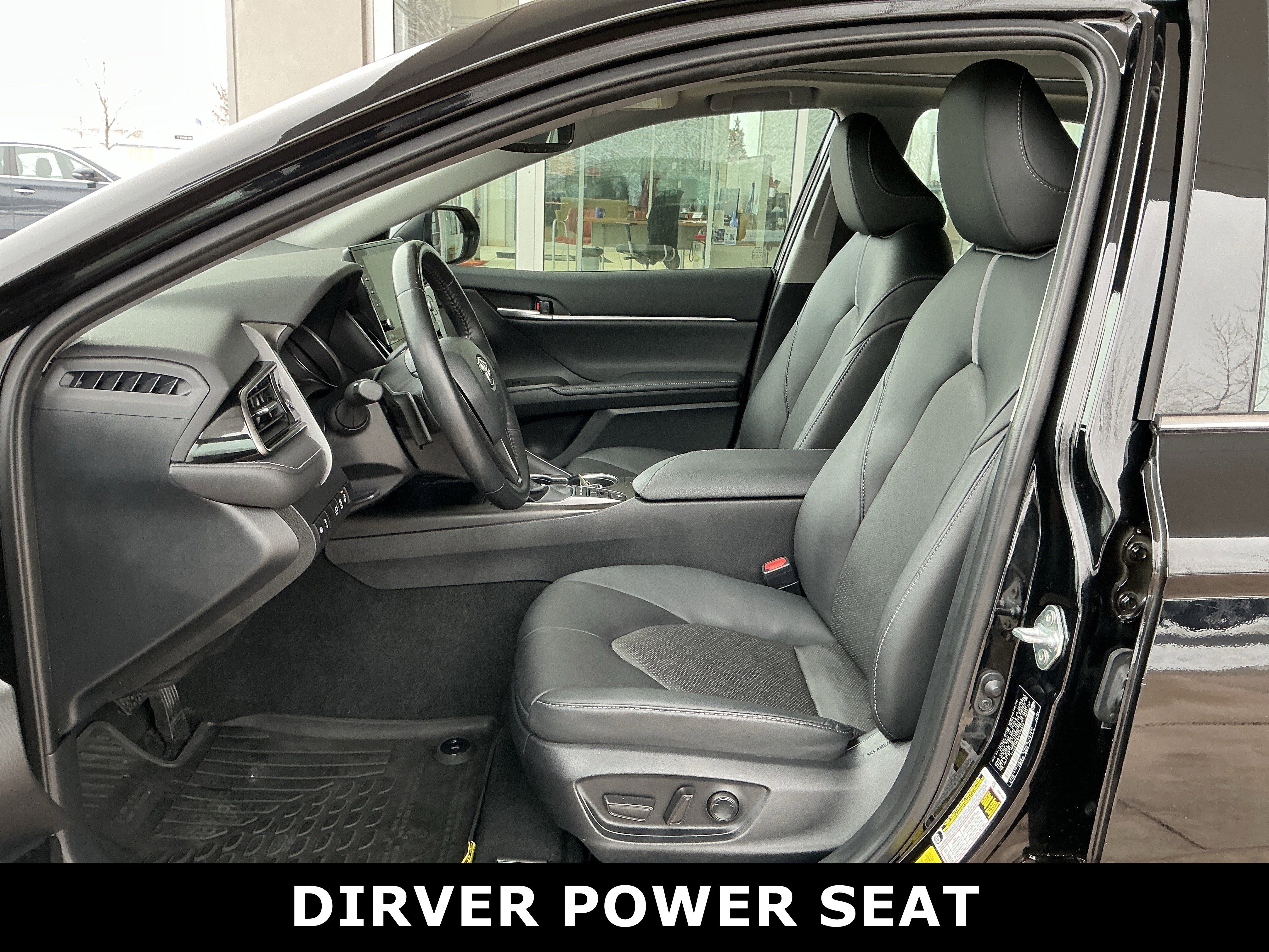 Certified 2023 Toyota Camry XSE image 7