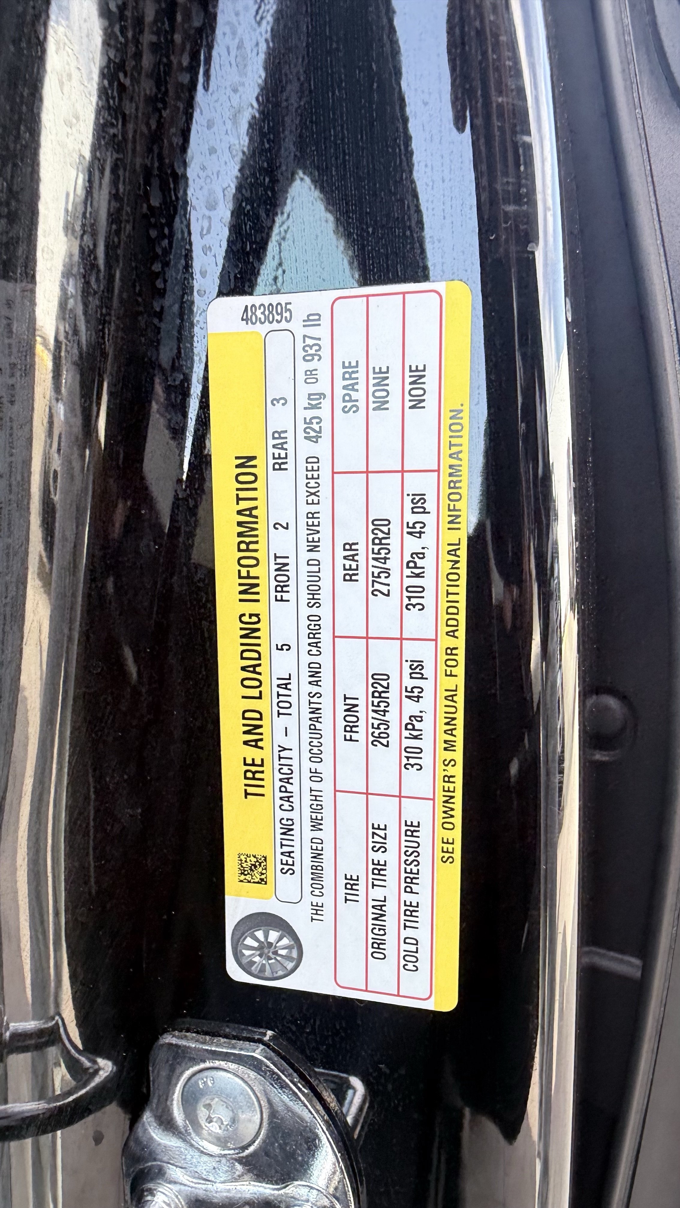 Used 2026 Tesla Model X AWD/4WD image 27