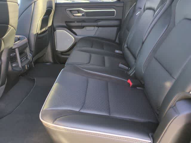 New 2026 RAM 1500 Laramie w/ Night Edition AWD/4WD image 18