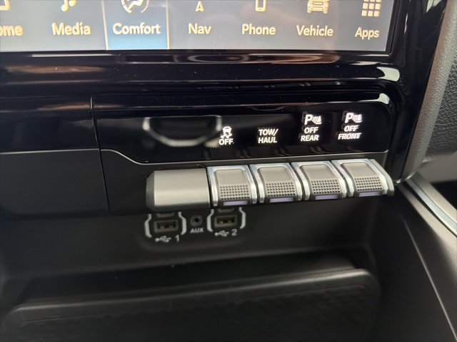 Used 2023 RAM 1500 Laramie image 19