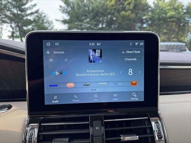 Used 2021 Lincoln Navigator L Reserve w/ Luxury Package AWD/4WD image 29