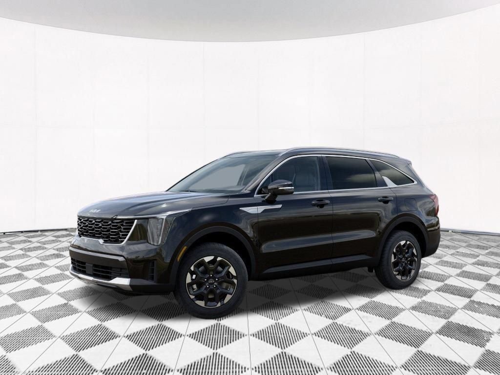 New 2026 Kia Sorento S w/ S Panoramic Sunroof Package AWD/4WD image 4