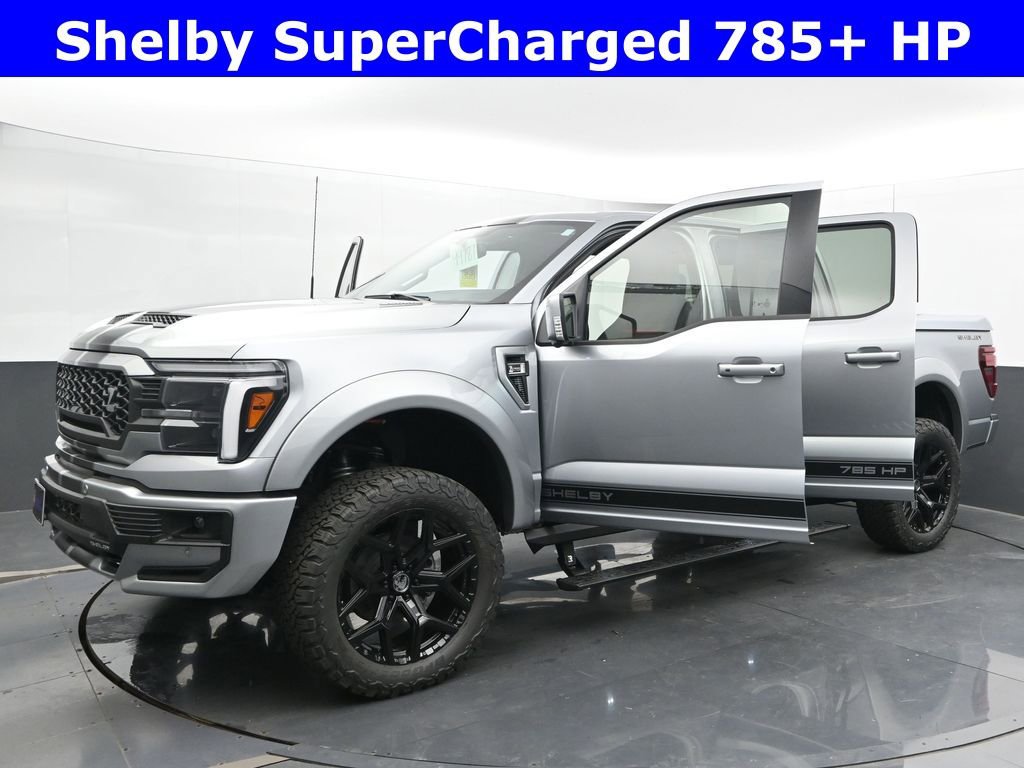 New 2025 Ford F150 Lariat w/ Equipment Group 502A High image 49