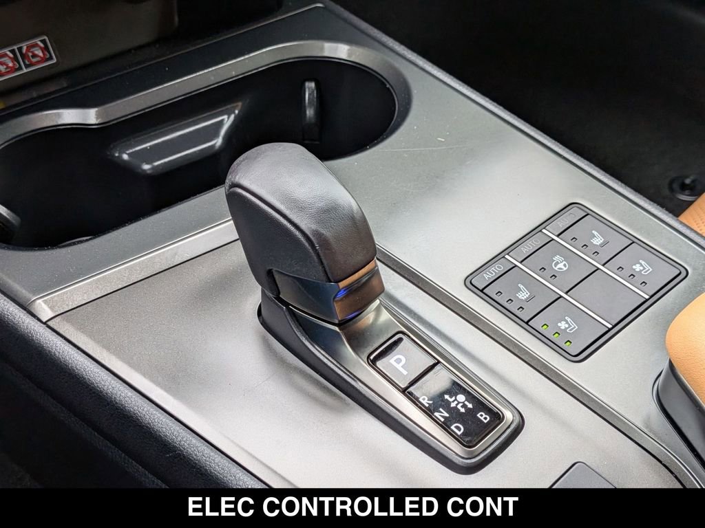 Used 2025 Lexus UX 300h AWD w/ Cold Area Package image 9