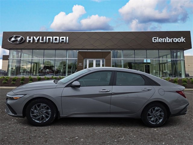 Certified 2024 Hyundai Elantra SEL