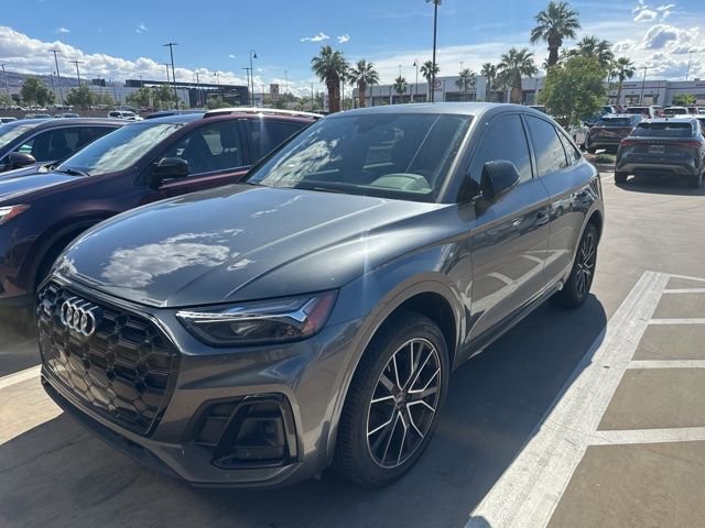 Used 2023 Audi SQ5 Premium Plus image 1