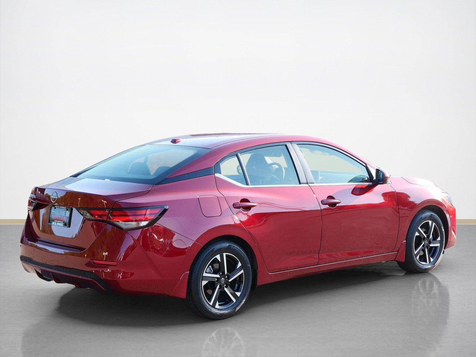 Certified 2025 Nissan Sentra SV w/ All-Weather Package FWD image 5