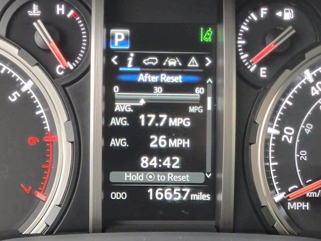 Used 2024 Toyota 4Runner TRD Sport image 12