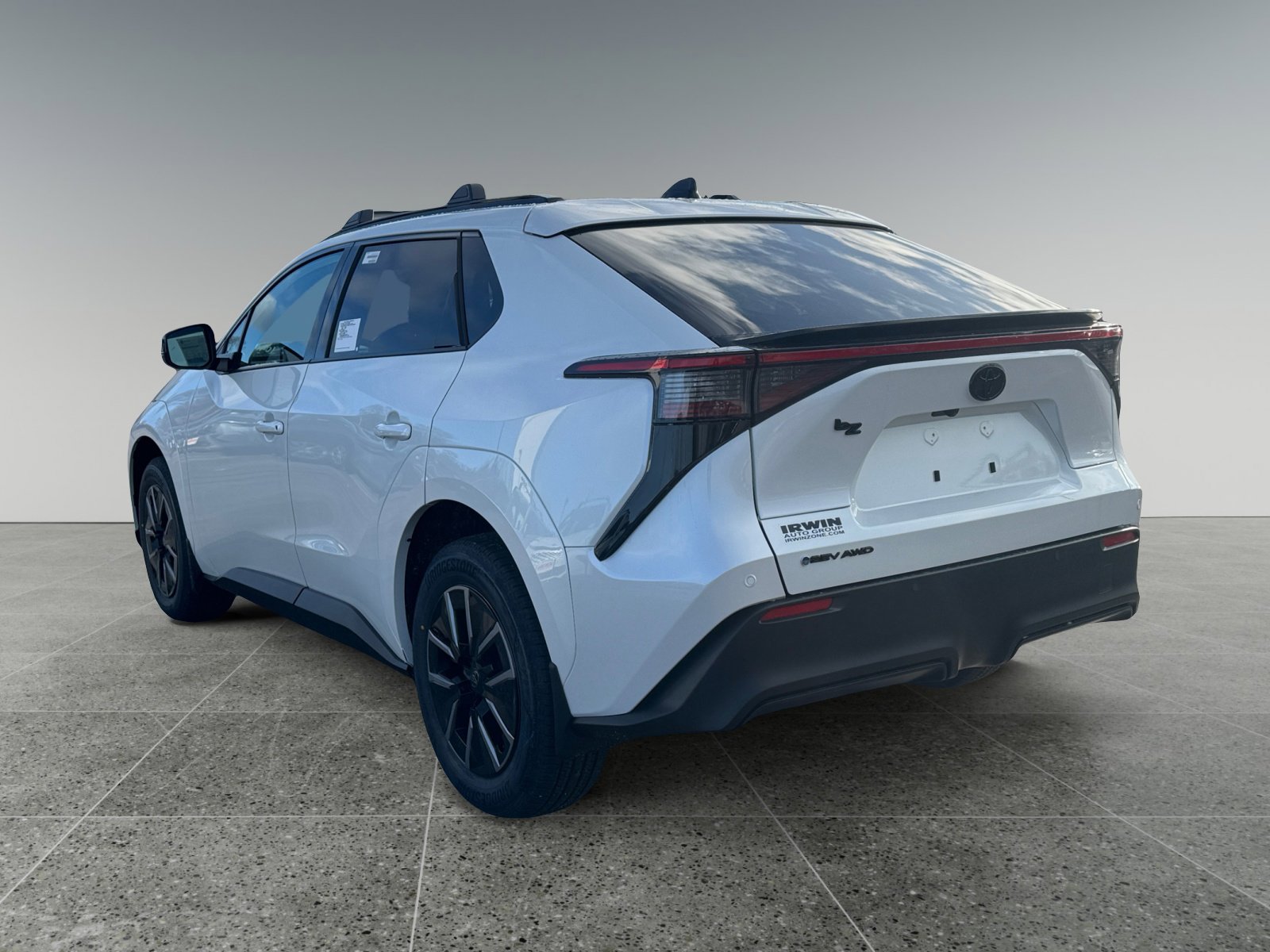 New 2026 Toyota bZ image 3