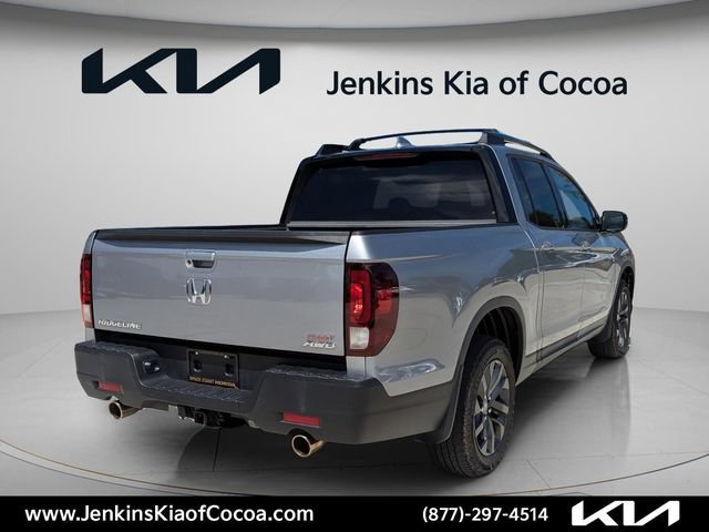 Used 2023 Honda Ridgeline Sport image 4