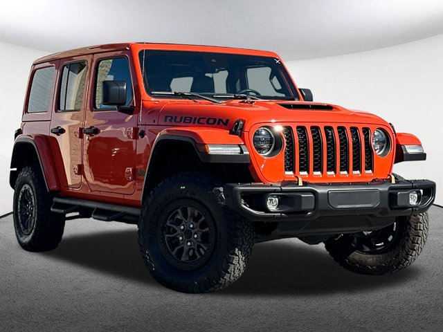 Used 2023 Jeep Wrangler Unlimited Rubicon 392 w/ Trailer Tow Package AWD/4WD image 17