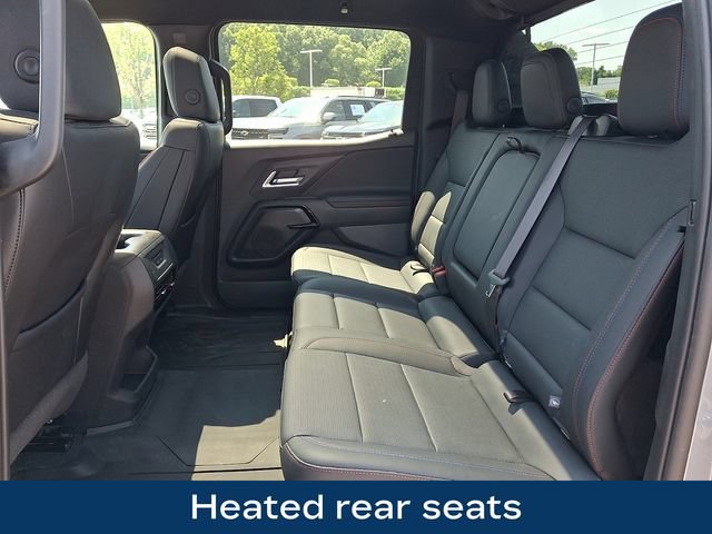 Used 2025 Chevrolet Silverado EV RST AWD/4WD image 21