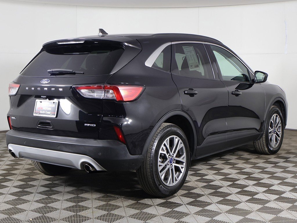 Used 2022 Ford Escape SEL image 10