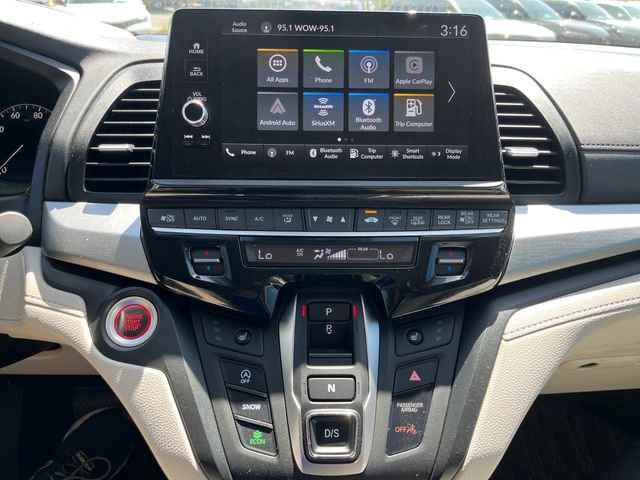 Used 2025 Honda Odyssey EX-L image 8