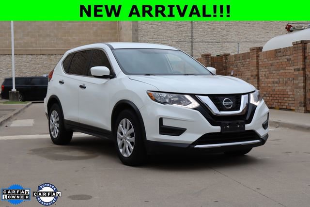 Used 2017 Nissan Rogue S FWD video 1