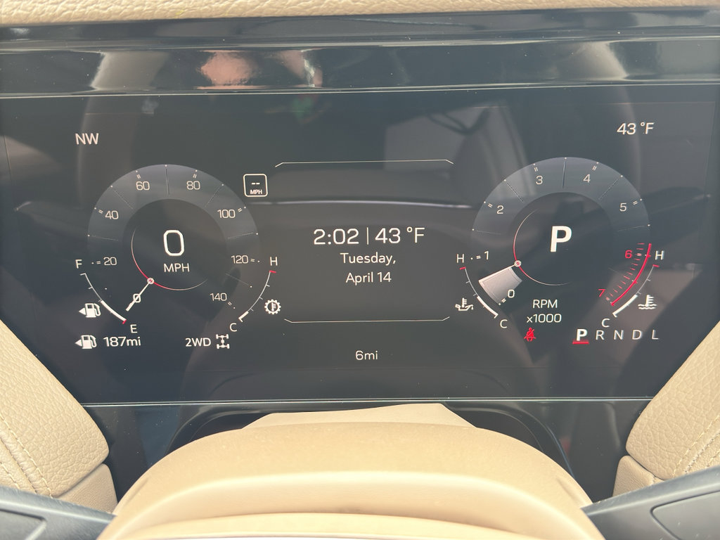 New 2026 GMC Yukon XL Denali image 28