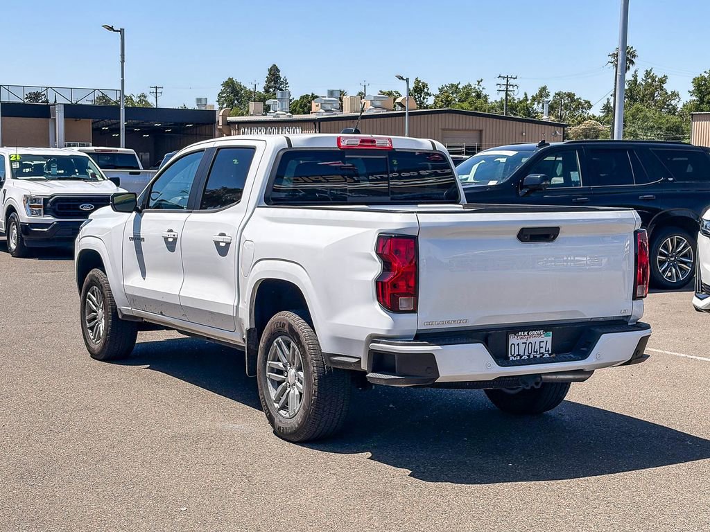 Used 2024 Chevrolet Colorado LT w/ LT Convenience Package II RWD image 2