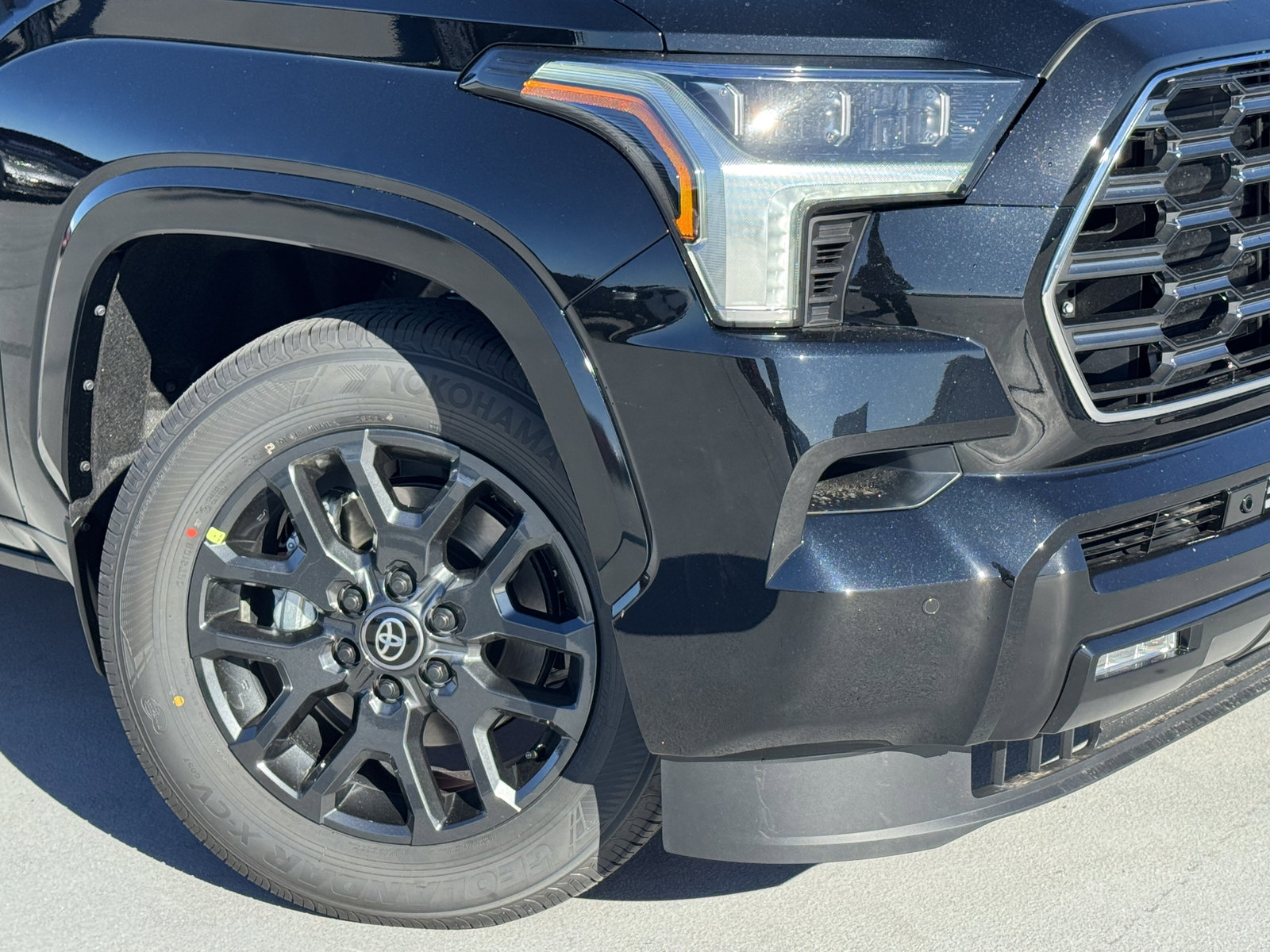 New 2026 Toyota Sequoia Platinum image 11