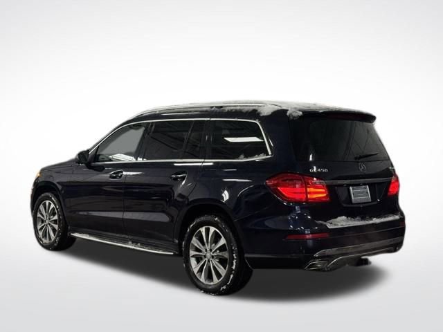 Used 2015 Mercedes-Benz GL 450 4MATIC image 8