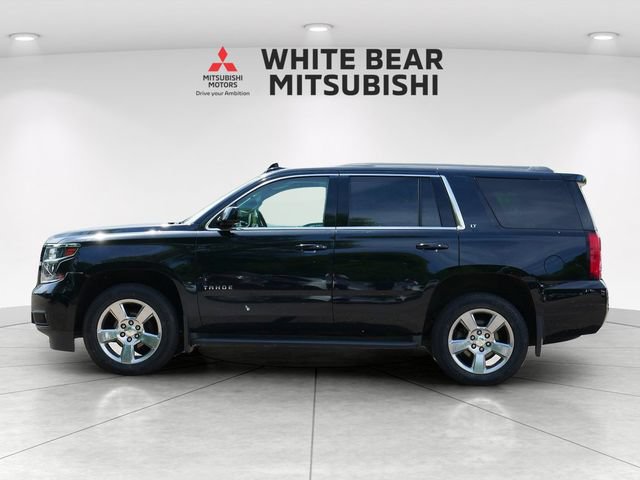 Used 2016 Chevrolet Tahoe LT w/ Luxury Package AWD/4WD image 3