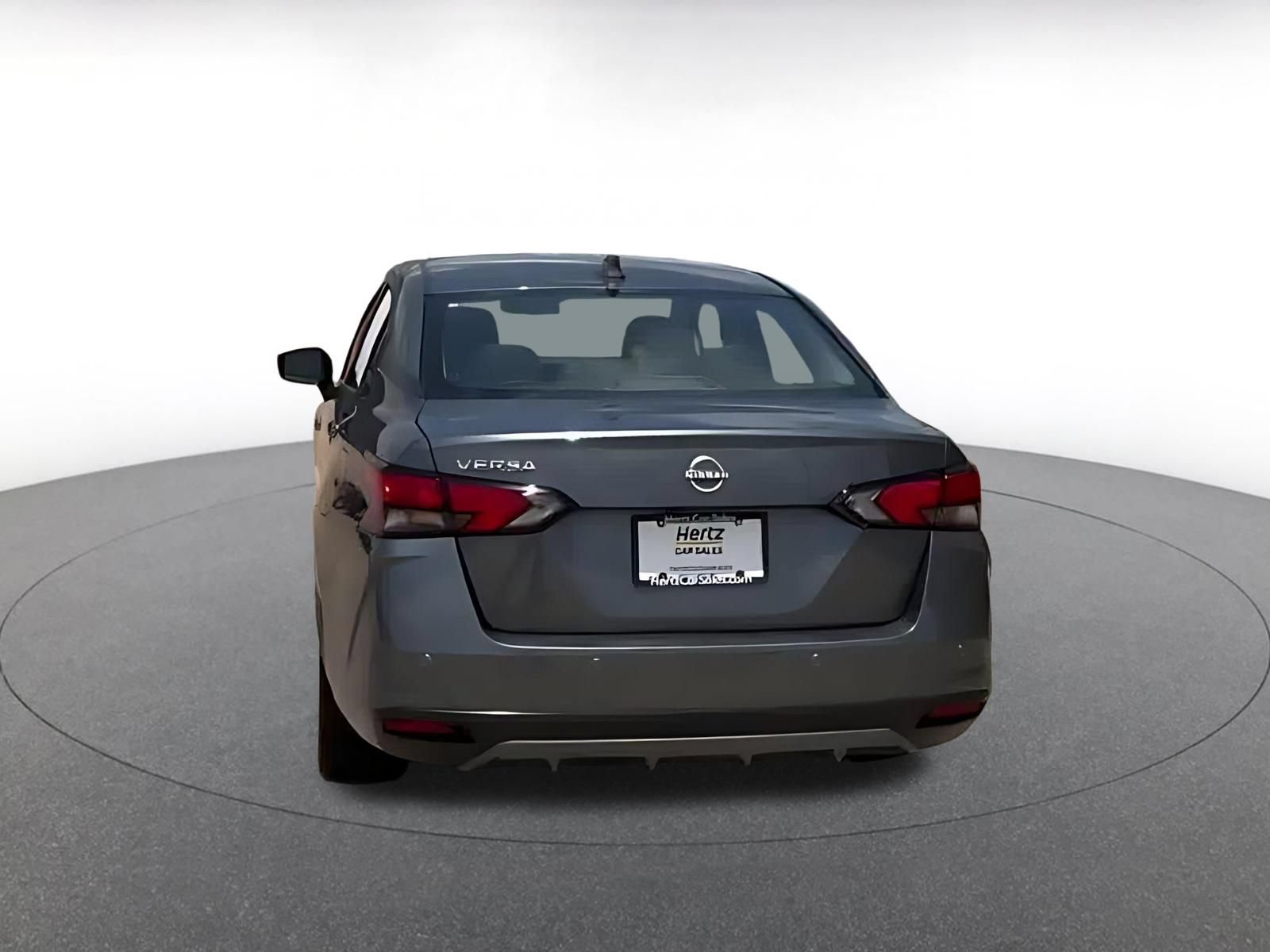 Used 2025 Nissan Versa SV FWD image 12