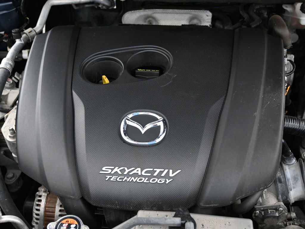 Used 2019 MAZDA CX-5 Grand Touring w/ GT Premium Package image 42