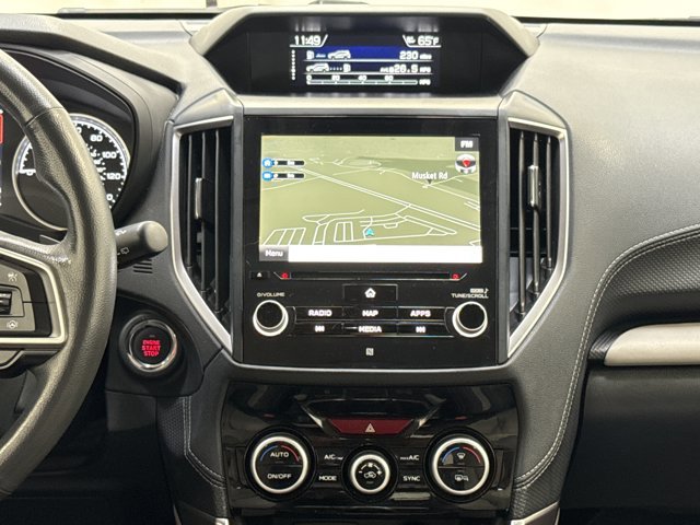 Used 2022 Subaru Forester Limited image 24