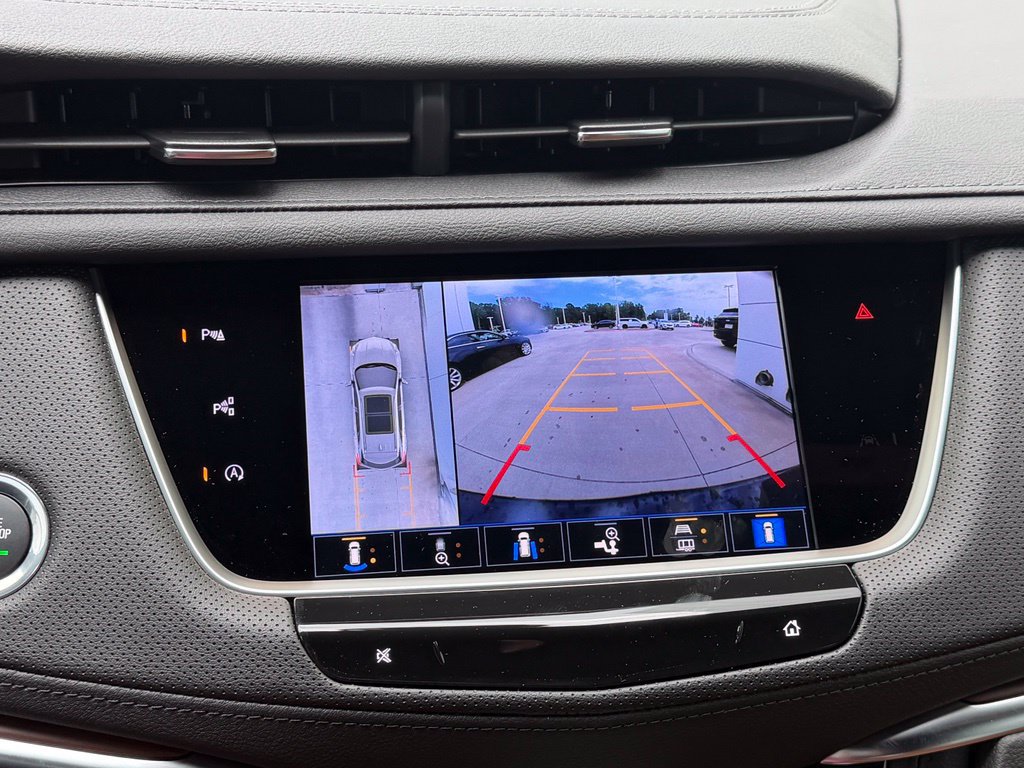 New 2026 Cadillac XT5 Premium Luxury w/ Driver Assist Package FWD image 35