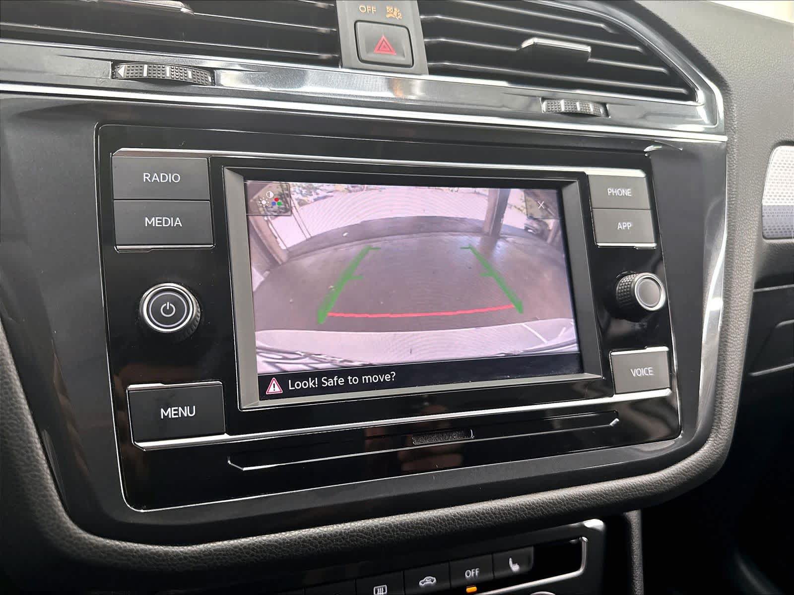 Used 2023 Volkswagen Tiguan S w/ Driver Assistance Package FWD image 17
