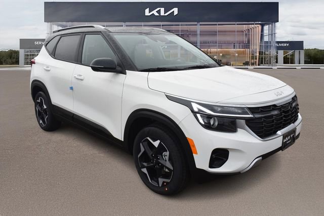 New 2026 Kia Seltos S image 11