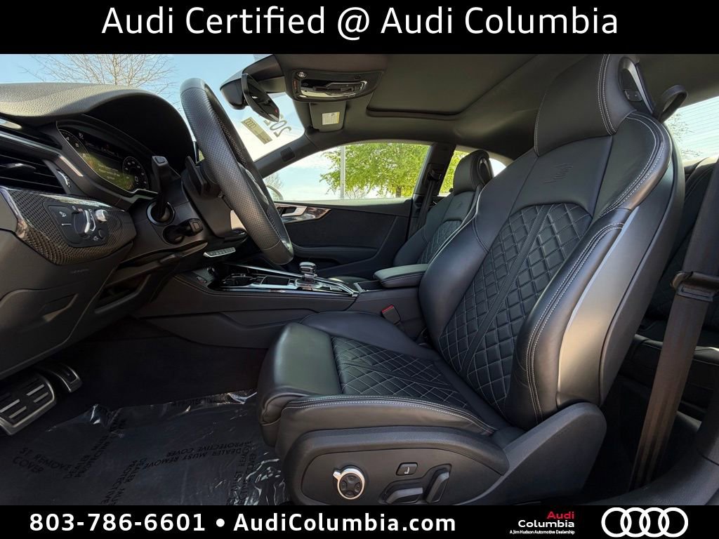 Used 2024 Audi S5 Prestige image 20