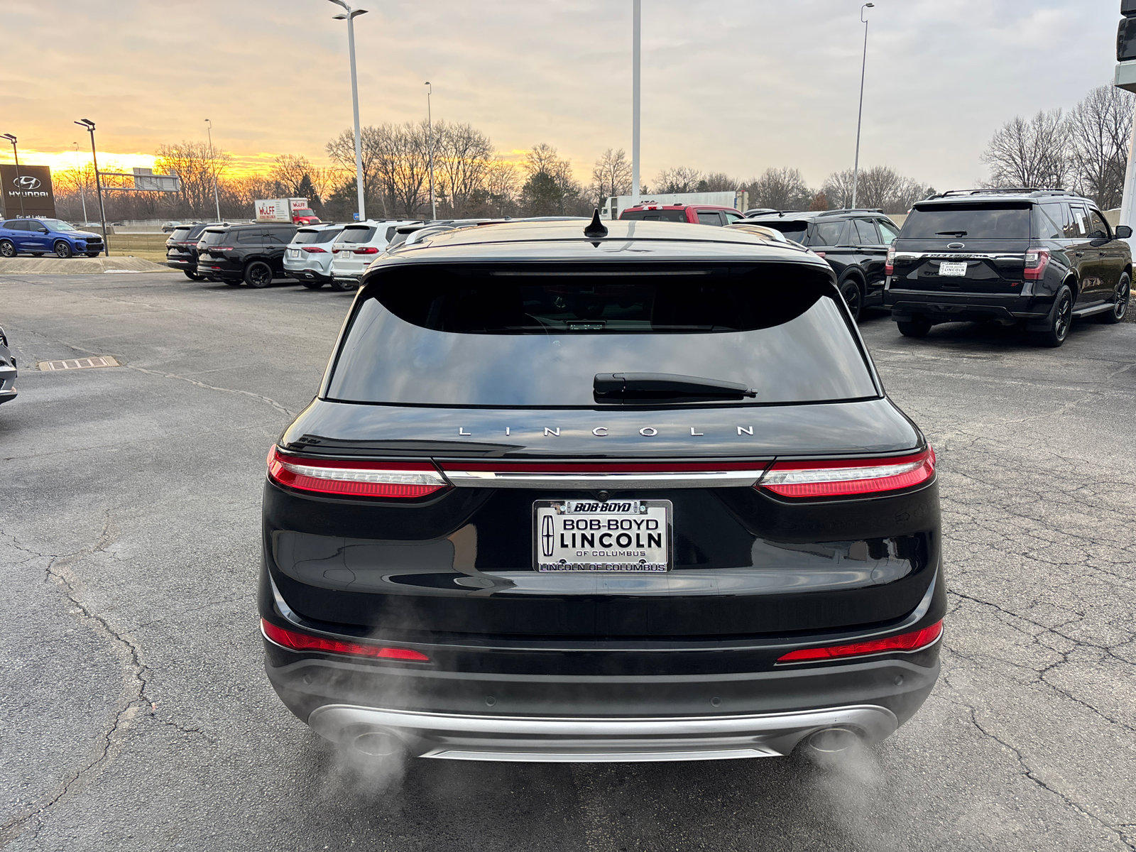 Certified 2022 Lincoln Corsair Reserve w/ Elements Package image 6