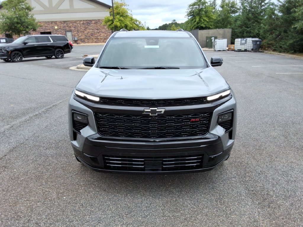 New 2027 Chevrolet Traverse RS FWD image 2