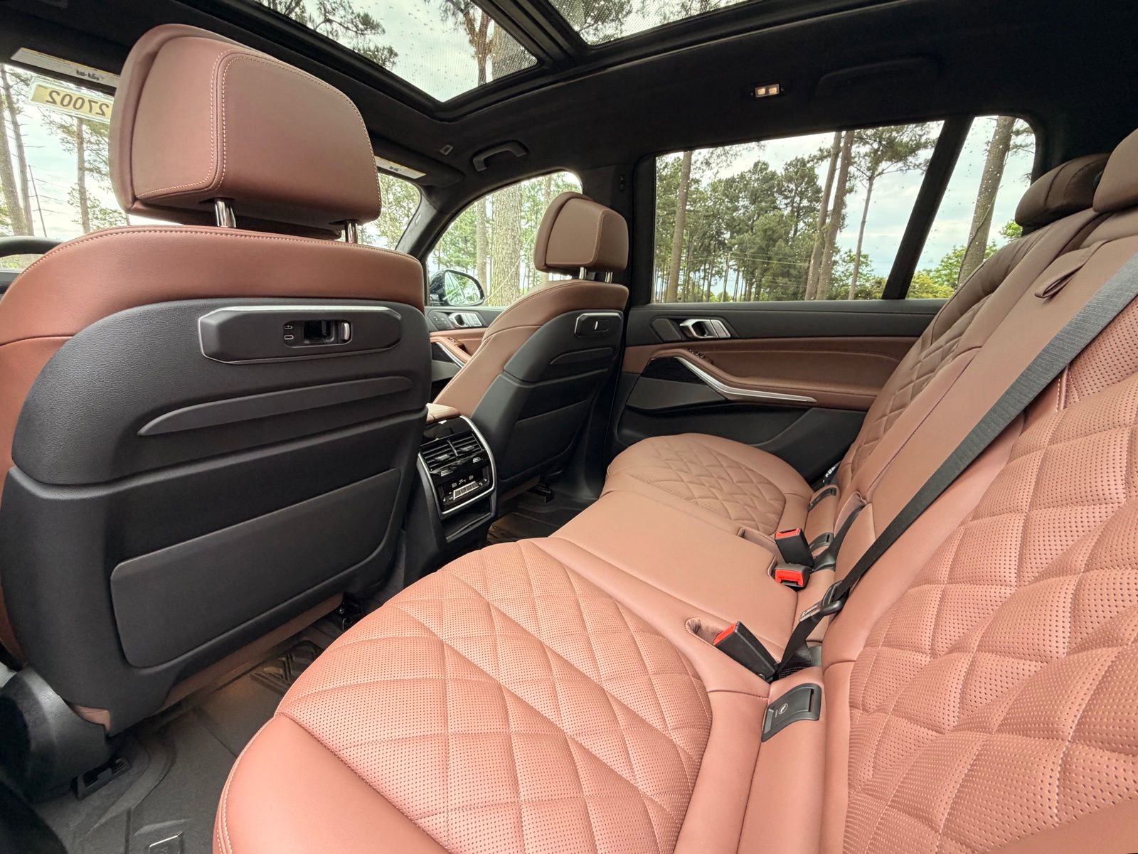 New 2027 BMW X7 xDrive40i w/ Executive Package AWD/4WD image 15